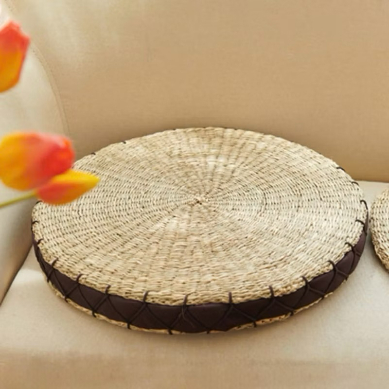 Đệm cói ⚡️ Giá cực sốc⚡️ Sản phẩm được dùng để ngồi , trang trí decor ,…