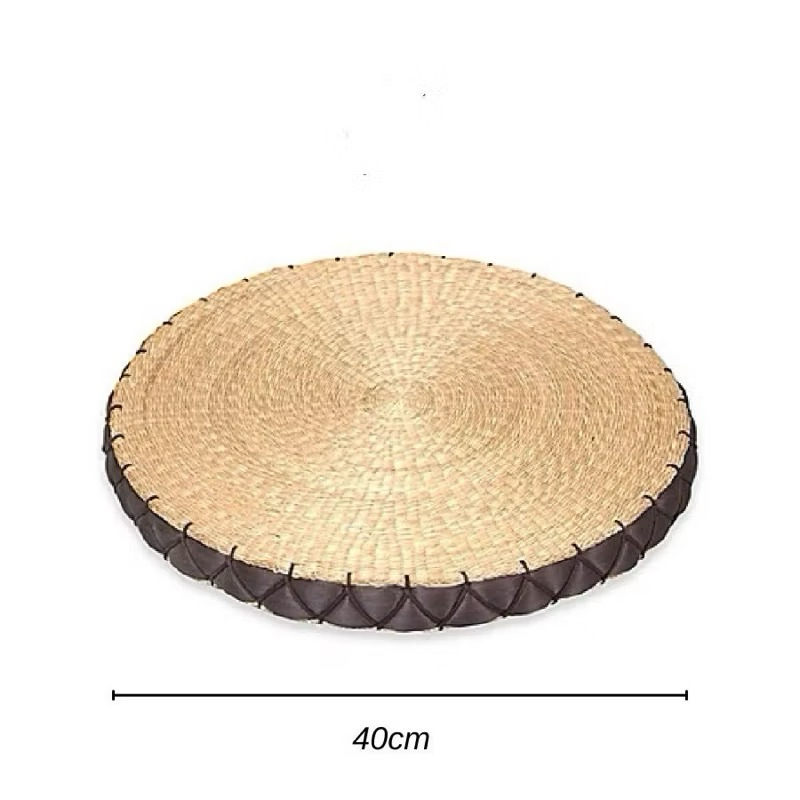 Đệm cói ⚡️ Giá cực sốc⚡️ Sản phẩm được dùng để ngồi , trang trí decor ,…