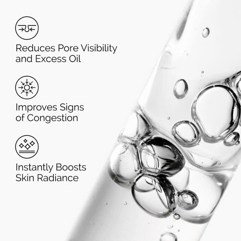 Dưỡng chất cho da mặt ngừa mụn thâm Niacinamide + Zinc dòng cao cấp The luxury Ordinary ZinC Niacinamide - Wonder Land