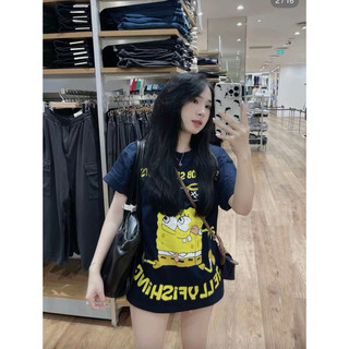 Áo thun chất cotton su bọt biển cầm vợt