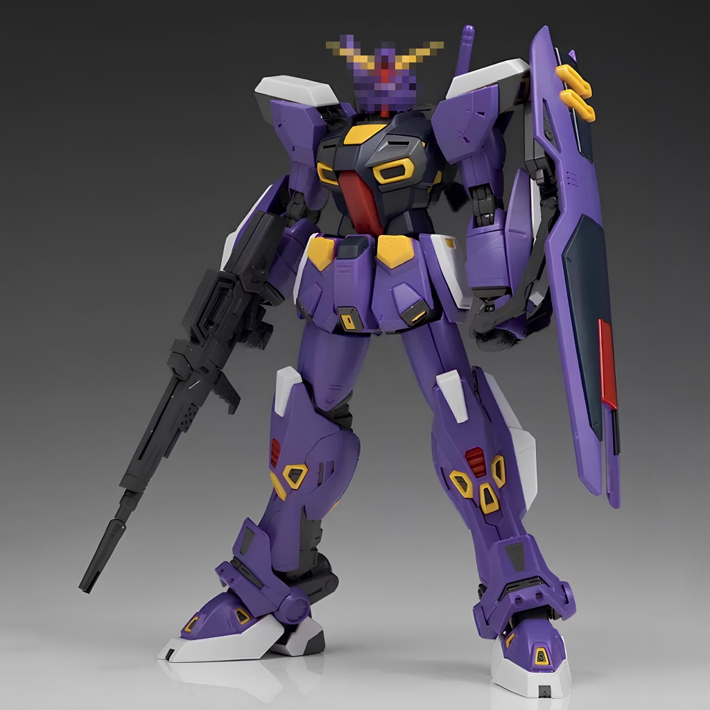 [CÓ SẴN] Mô Hình Ráp Sẵn Metal Build 𝐂𝐂𝐒𝐓𝐨𝐲𝐬 𝐆𝐮𝐫𝐫𝐞𝐧 𝐋𝐚𝐠𝐚𝐧𝐧 𝟓𝐭𝐡 𝐀𝐧𝐧𝐢𝐯𝐞𝐫𝐬𝐚𝐫𝐲