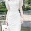 Đầm Body Nữ Phối REN Sang Chảnh TÔN Dáng Các Chị Em Cực Xinh Xắn