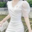 Đầm Body Nữ Phối REN Sang Chảnh TÔN Dáng Các Chị Em Cực Xinh Xắn