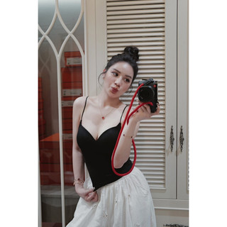 Áo Bra Dây Nhỏ Kim Anh Bùi [Sẵn Ship]