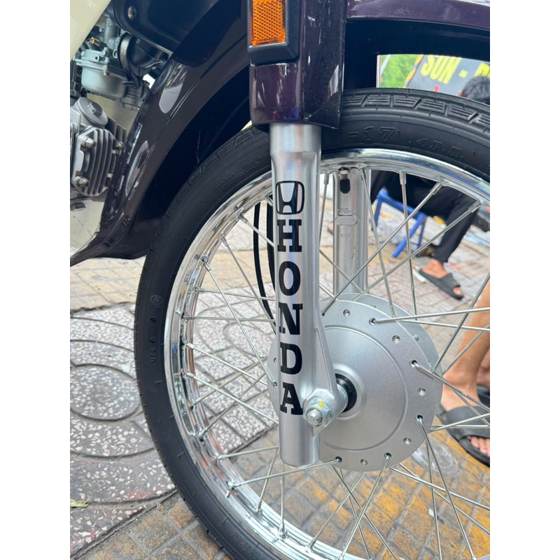 Tem honda dán phuộc