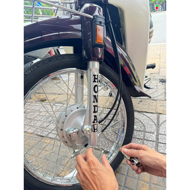 Tem honda dán phuộc