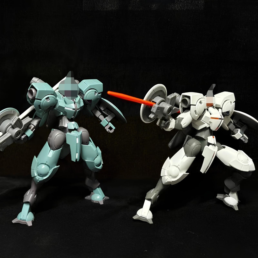 [CÓ SẴN] Mô Hình Lắp Ráp HG XD 66396 Zaku High Mobility Surface Type [SELMA] (tặng kèm decal nước)