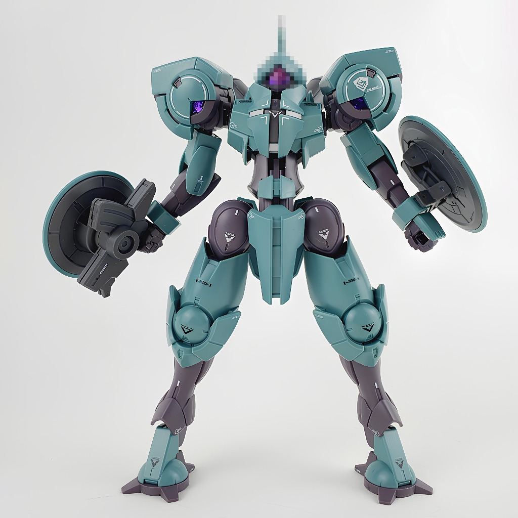 [CÓ SẴN] Mô Hình Lắp Ráp HG XD 66396 Zaku High Mobility Surface Type [SELMA] (tặng kèm decal nước)