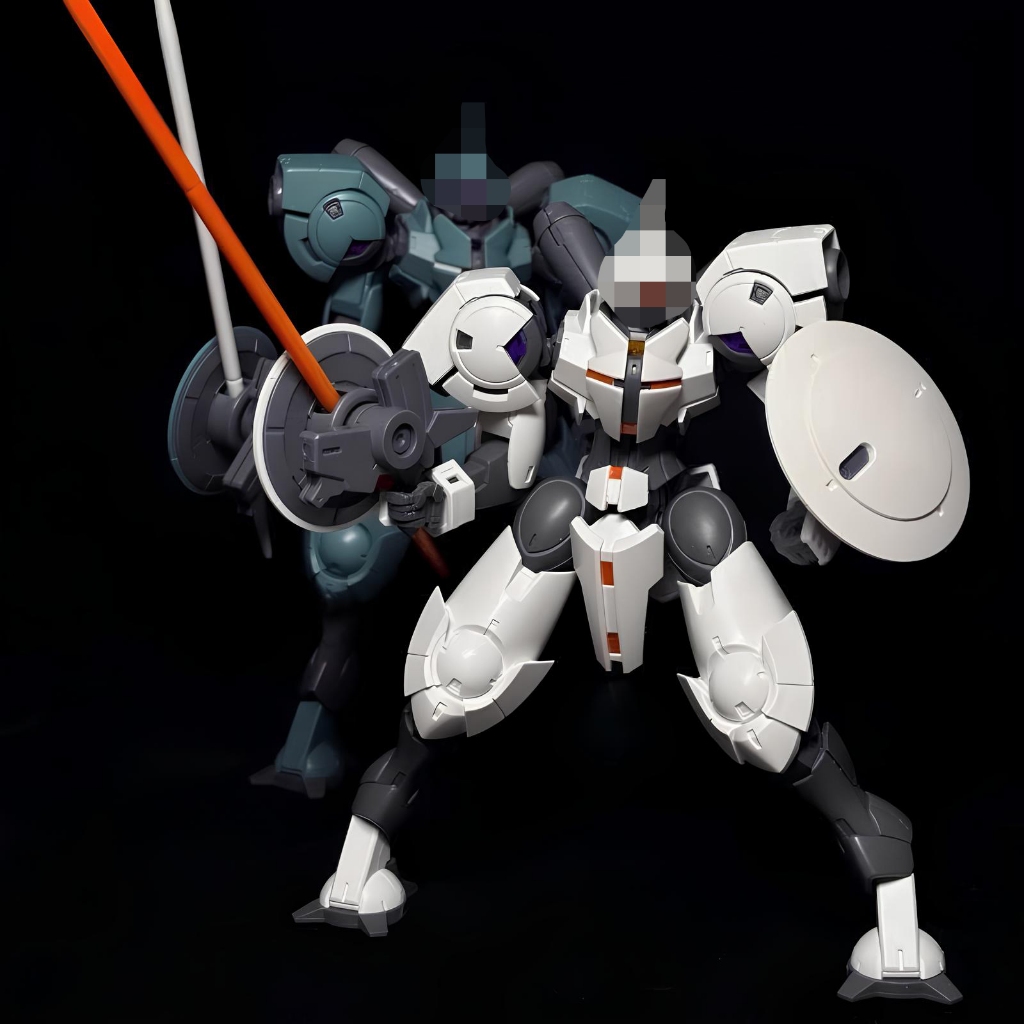 [CÓ SẴN] Mô Hình Lắp Ráp HG XD 66396 Zaku High Mobility Surface Type [SELMA] (tặng kèm decal nước)