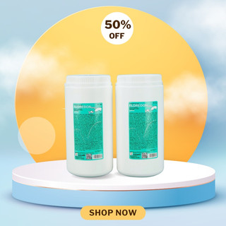 Thuốc thú y FLOREDON Florfenicol dạng bột trị hô hấp tiêu hoá nhiễm trùng ở tôm cá gia súc gia cầm