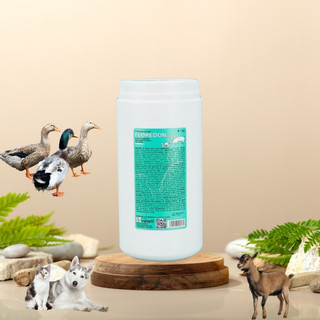 Thuốc thú y FLOREDON Florfenicol dạng bột trị hô hấp tiêu hoá nhiễm trùng ở tôm cá gia súc gia cầm