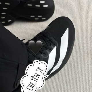 Giày thể thao bigsize nam nữ cổ thấp chạy bộ hè 2025 màu đen kẻ trắng siêu êm nhẹ , sneaker thời trang cao cấp big size