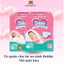 Tã/bỉm quần Mở Một Bên Bobby cho bé sơ sinh - Đầu Tiên Trên Thế Giới iện Lợi, Dễ Mặc - Size NB70+6/S80/S-M62 miếng