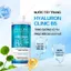 Nước tẩy trang Eveline Cosmetics B5 Hyaluron Clinic giúp làm sạch sâu, dưỡng ẩm da 500ml