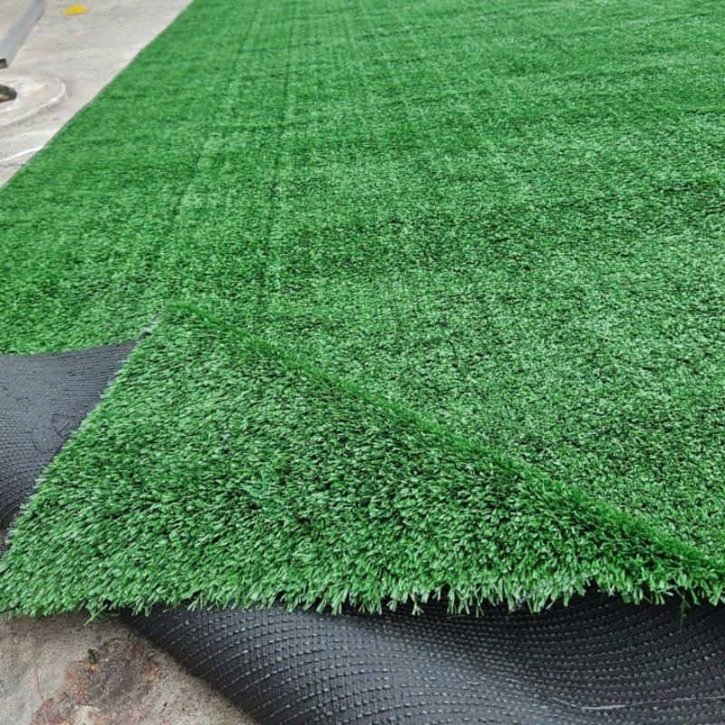 Thảm cỏ nhân tạo 1.5cm tốt, 10m2(2m x 5m) - trải sàn, sân vườn, sự kiện, dán tường