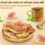 Qủa trâu cổ khô 1kg, vương bất lưu hành, thái lát, đã tách hạt, thơm, sạch - Tiệm lãn ông