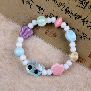Vòng Tay Mèo Đêm Song Nhãn – tượng trưng cho sự bảo vệ, huyền bí và cá tính mạnh mẽ