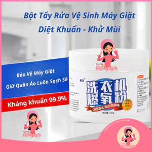 BỘT LÀM SẠCH LỒNG GIẶT CAO CẤP | HÀNG NỘI ĐỊA SỐ 1 THỊ TRƯỜNG