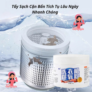 BỘT LÀM SẠCH LỒNG GIẶT CAO CẤP | HÀNG NỘI ĐỊA SỐ 1 THỊ TRƯỜNG