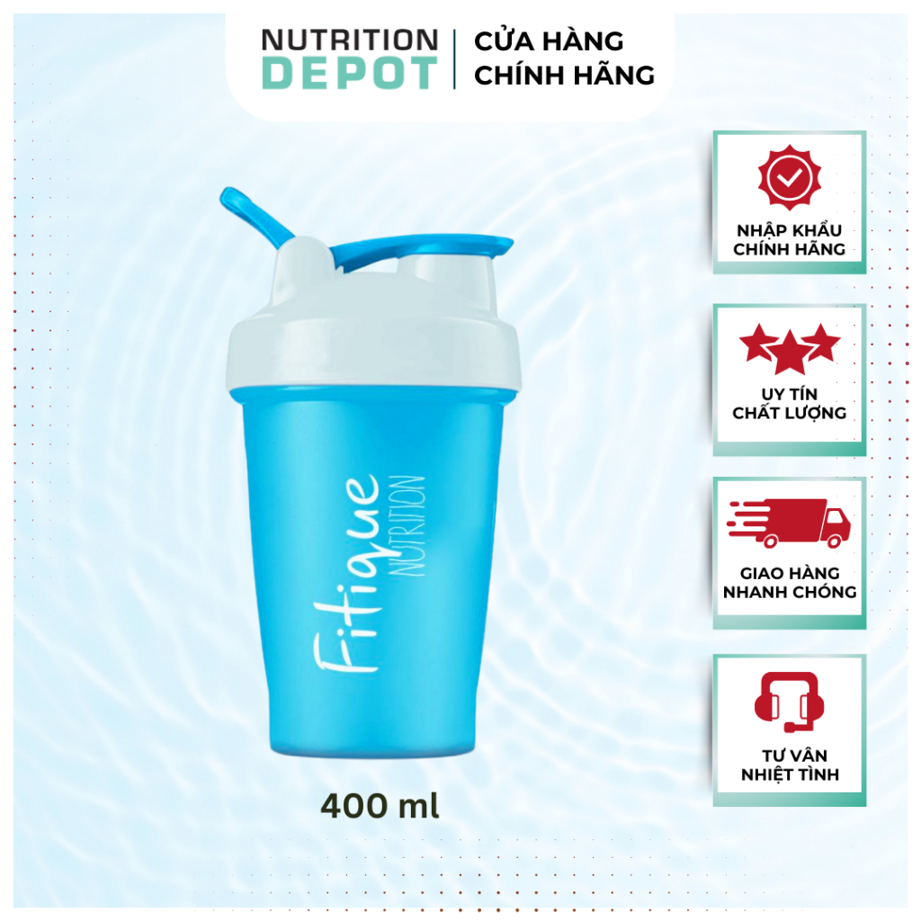 Nutrition Depot VN, Cửa hàng trực tuyến | Shopee Việt Nam