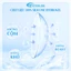 Kính áp tròng màu xanh dương Peacock Blue chất liệu Silicone Hydrogel thời gian đeo 14h-24h hạn dùng 12 tháng EyeBlink