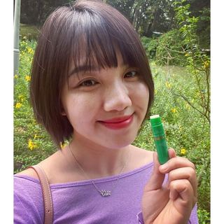 [DATE 1/7/2026] Son Dưỡng Môi Omi Select Tinh Dầu Thiên Nhiên Nhật Bản (4g/thỏi)