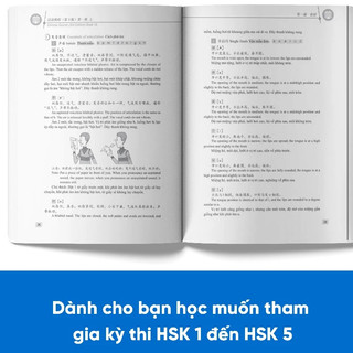 Sách - Giáo trình hán ngữ 6 cuốn phiên bản 3 - 2023 (Combo/Lẻ tùy chọn) - MCBooks Chính Hãng
