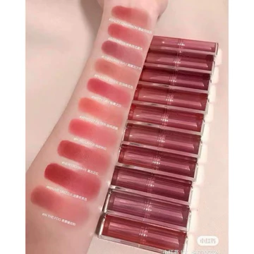 (ĐMN) Son Thỏi 3CE Blur Matte Lipstick Mịn Lì Nhẹ Môi Lâu Trôi