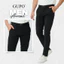 Quần Tây Nam Ống Côn GUPO Local Brand Quần Âu Nam Slimfit Vải Cotton Co Giãn Dáng Công Sở - daitay4c