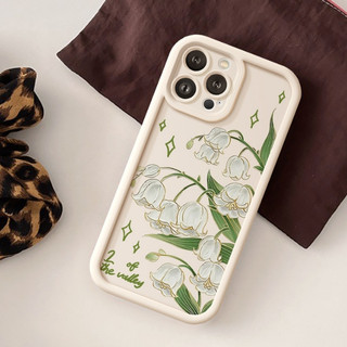 Ốp Lưng iPhone Camera Viền Cao Lily Mềm Chống Sốc, Cao Cấp - iP 6/6s/7/8/X/XS/XR/11/12/13/14/15/16/17/Plus/Air/Pro/Max