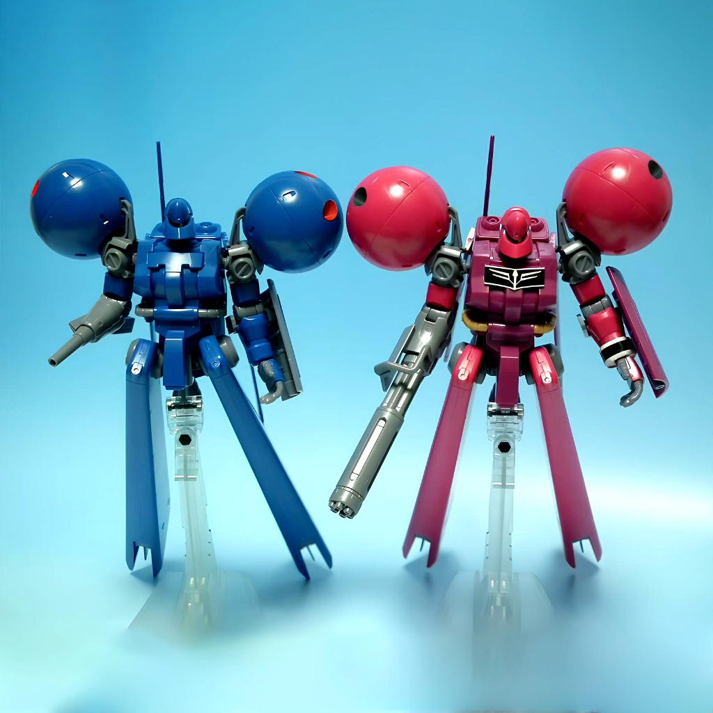 [CÓ SẴN] Mô Hình Lắp Ráp Phụ Kiện Set 4 Katana cho HiRM/MG Astray Red/Blue/Noir