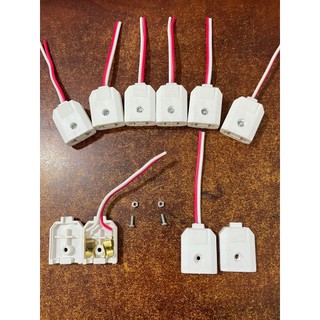 Phích đực / Jack Cái Tròn Dẹp dùng cho Camera và Thiết Bị Điện Tử