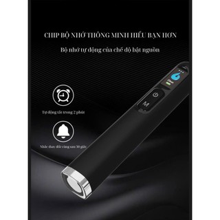 Bàn chải điện Sonic Electric Toothbrush với 5 chế độ chuyển đổi ,lông chải Pedex mềm mại của Đức