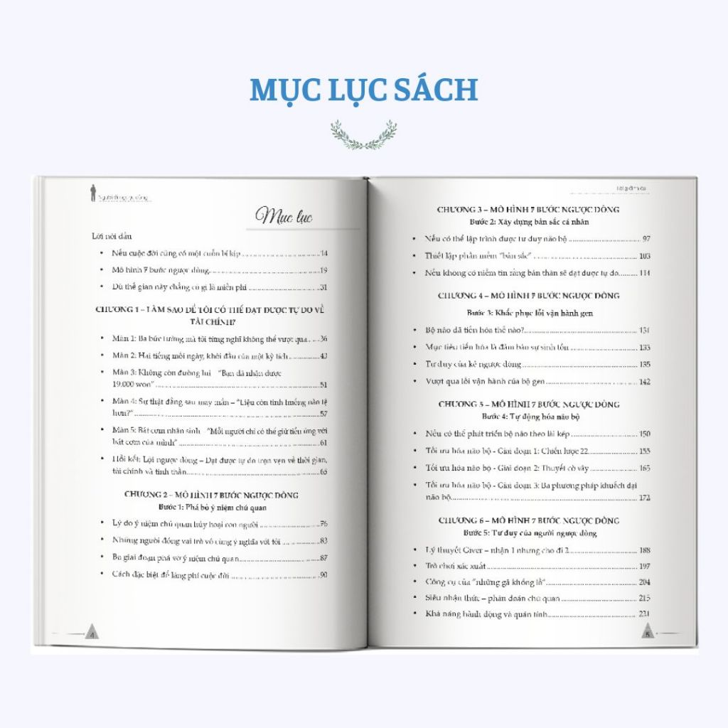 Sách - The Reverser – Người Đi Ngược Dòng - Unibooks