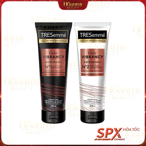 Dầu gội/Dầu xả TRESemmé Color Vibrancy Aminobond+ 220ml