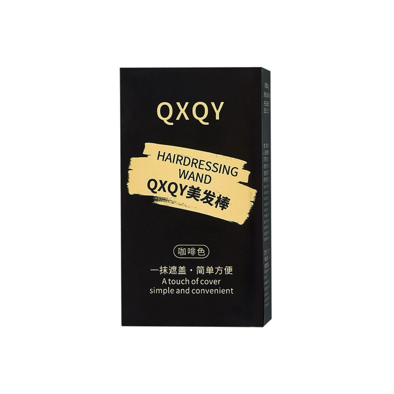 Thanh sáp che tóc bạc QXQY – che hói tức thì, tiện dụng, tự nhiên, dùng cho cả nam nữ