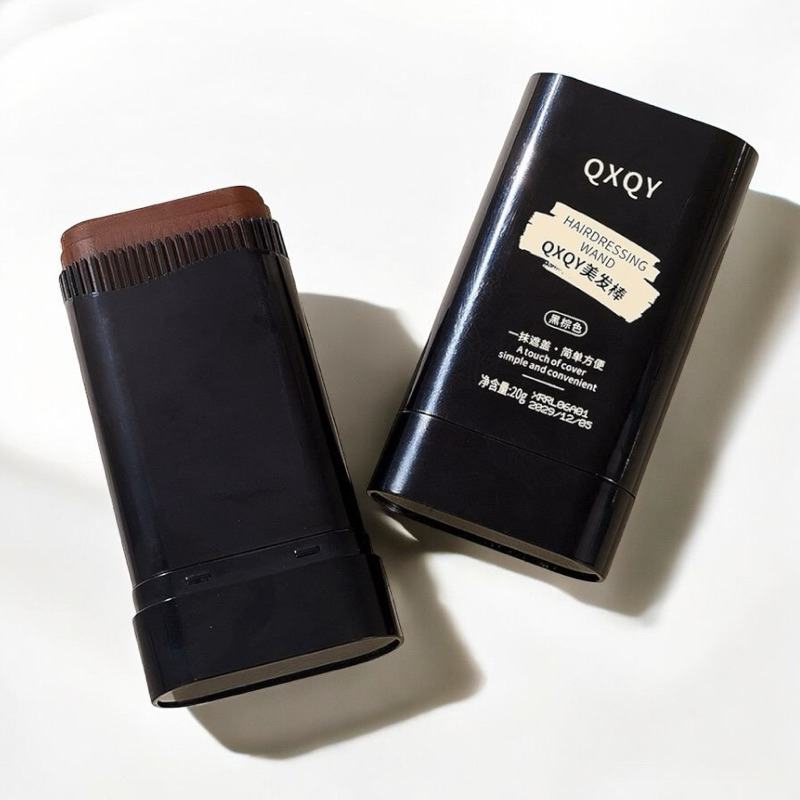 Thanh sáp che tóc bạc QXQY – che hói tức thì, tiện dụng, tự nhiên, dùng cho cả nam nữ