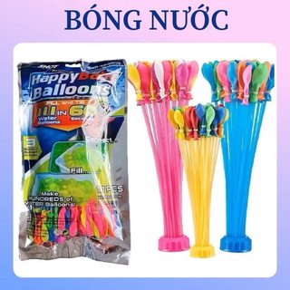 Set 111 Quả Bóng Nước Ném Vui Chơi Kỉ Yếu , Trung Thu , Khai Giảng Yến Nhi Shop