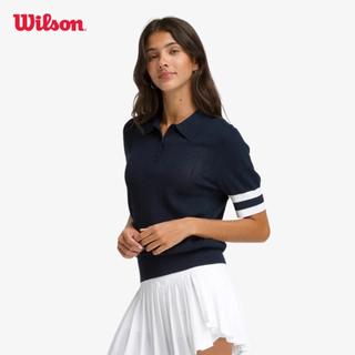 Wilson Women's Essex Áo Polo Thể Thao Nữ WW00014331