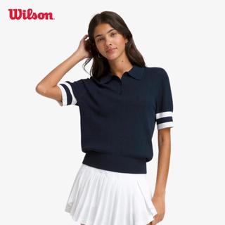 Wilson Women's Essex Áo Polo Thể Thao Nữ WW00014331