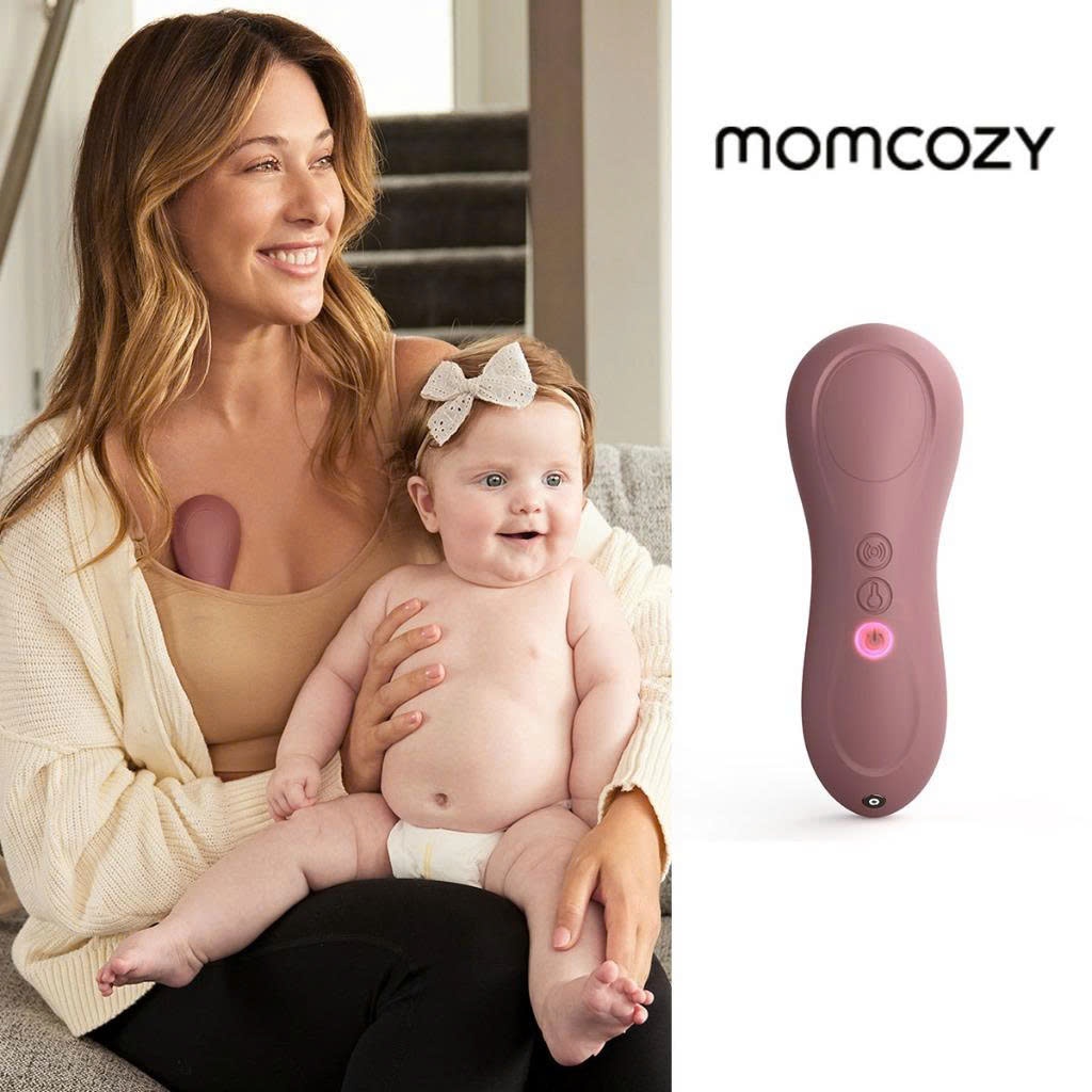 Máy massage Momcozy làm ấm 3in1 (1 Máy) | BigBuy360 - bigbuy360.vn