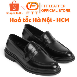 Loafer nâu