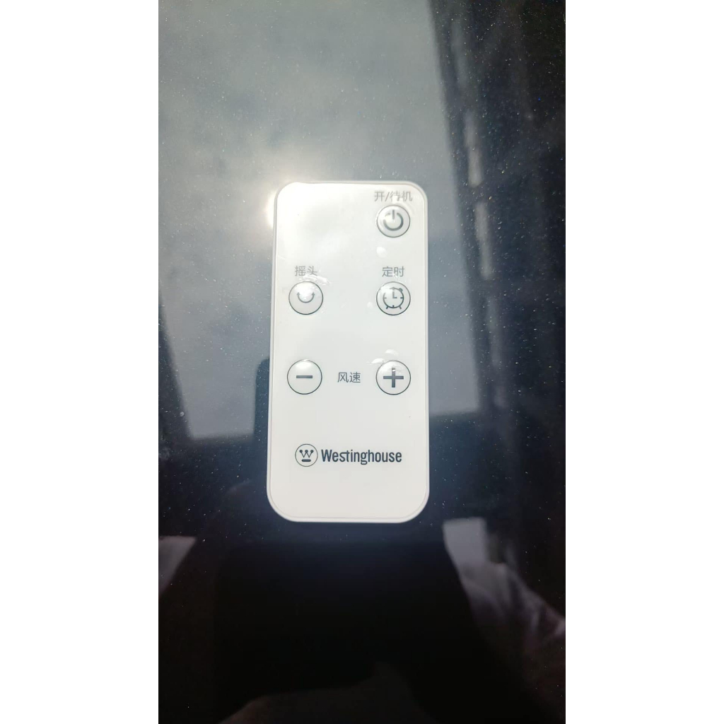 [ Hỏa tốc HCM ] Quạt Đứng Điều Khiển Từ Xa Westinghouse WX-LDP65 – Hiện Đại, Êm Ái, Tiện Lợi Mỗi Ngày