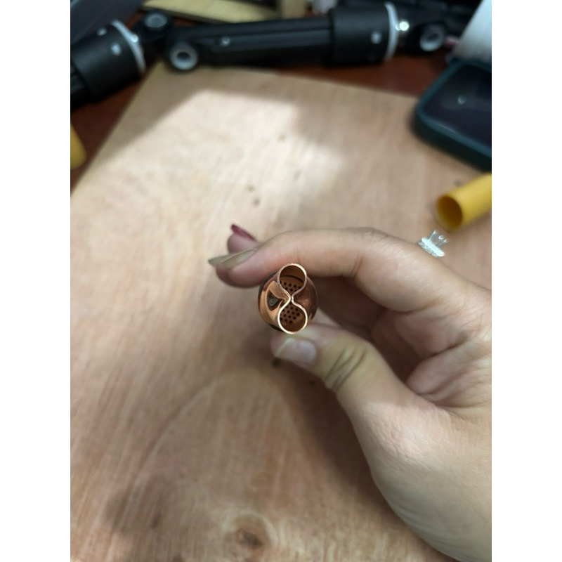 Phin lọc tủ lạnh 2 đuôi chất lượng, Bộ lọc sấy tủ lạnh hàng hãng