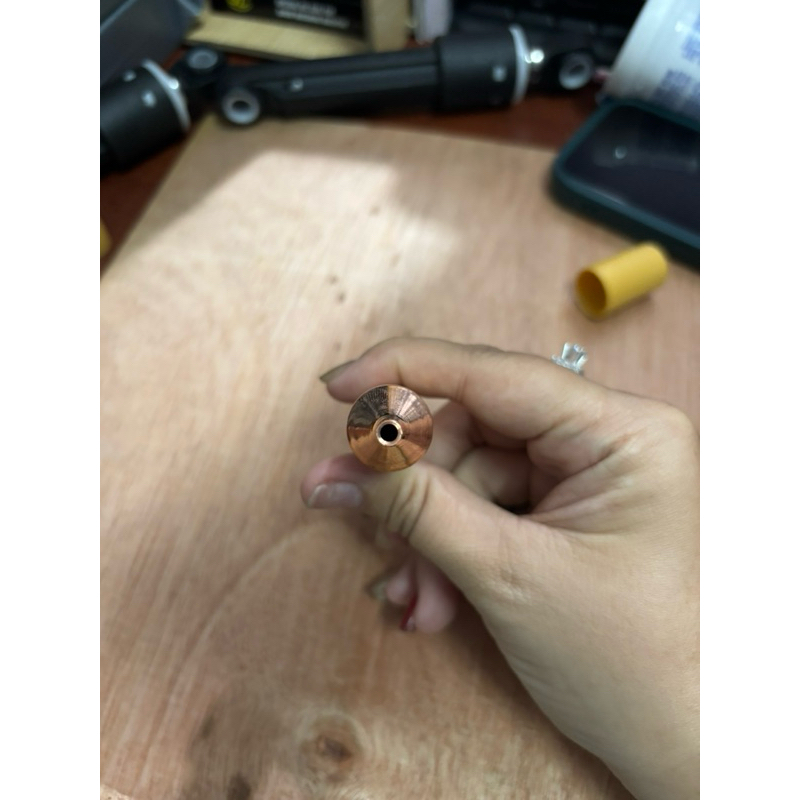 Phin lọc tủ lạnh 2 đuôi chất lượng, Bộ lọc sấy tủ lạnh hàng hãng
