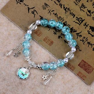 Vòng Tay Đá Tự Nhiên Thạch Anh Trắng – Dịu Dàng, Thanh Lịch, Sang Trọng Cho Nàng