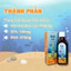Dầu Cá ORZAX Omega 3 DHA EPA Ocean Fish Oil Cho Bé 150ml