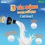 Canxi Cho Bé CALCION3 Bổ Sung Canxi, Magie, Vitamin D3 & K2 Hỗ Trợ Phát Triển Xương, Răng, Nhập Khẩu Chính Hãng
