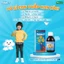 Canxi Cho Bé CALCION3 Bổ Sung Canxi, Magie, Vitamin D3 & K2 Hỗ Trợ Phát Triển Xương, Răng, Nhập Khẩu Chính Hãng