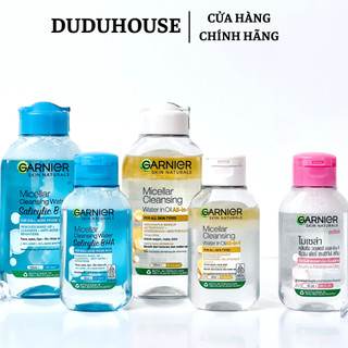 Nước Tẩy Trang Garnier micellar cleansing water Vàng Dầu Mụn Làm Sạch Sâu Dịu Nhẹ 400ml
